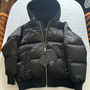 Moose Knuckles winter coat NWT